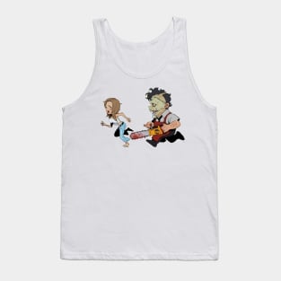 Threat Tank Top